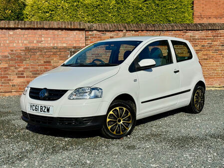 VOLKSWAGEN FOX 1.2 6V Urban Fox