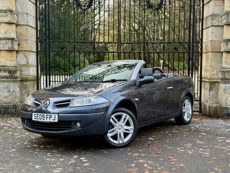 RENAULT MEGANE 1.6 VVT Dynamique S