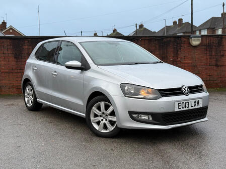 VOLKSWAGEN POLO 1.2 Match