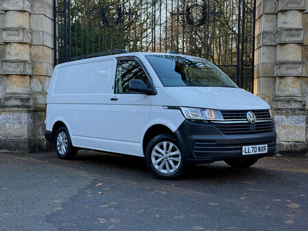 VOLKSWAGEN TRANSPORTER 2.0 TDI T28 Startline