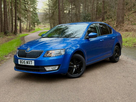 SKODA OCTAVIA 1.6 TDI SE Business