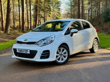 KIA RIO 1.4 EcoDynamics 2