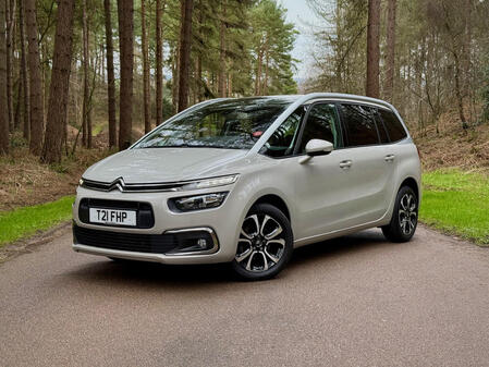 CITROEN GRAND SPACETOURER C4 1.5 BlueHDi Feel