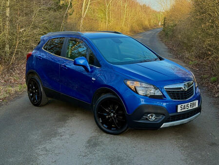 VAUXHALL MOKKA 1.6 SE